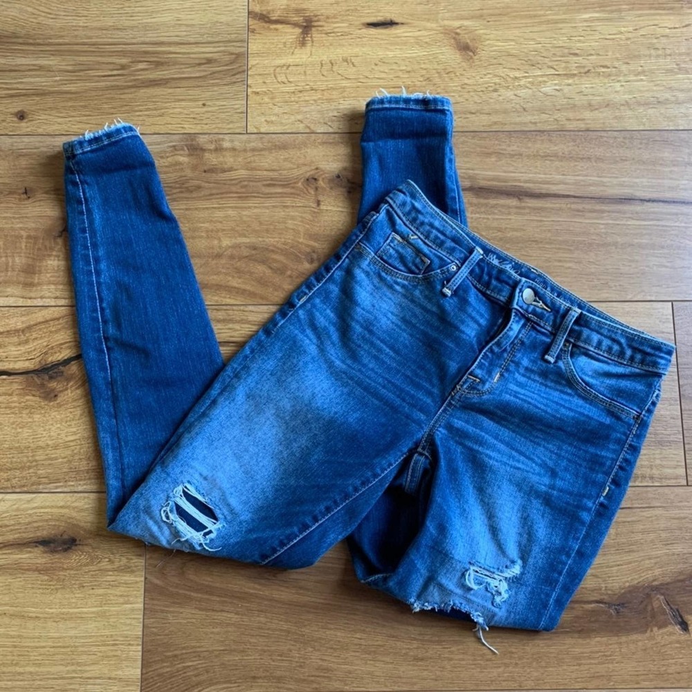 Mossimo Jeans Women’s 0